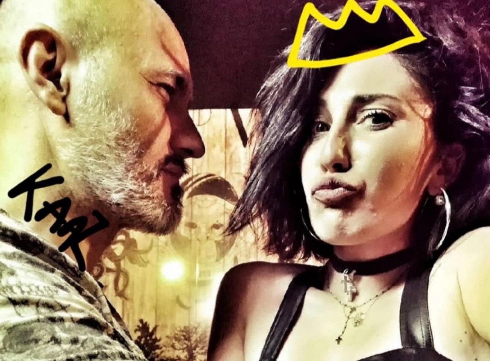 Vendredi 29 Avril le groupe KAAZ en Live au Art Club