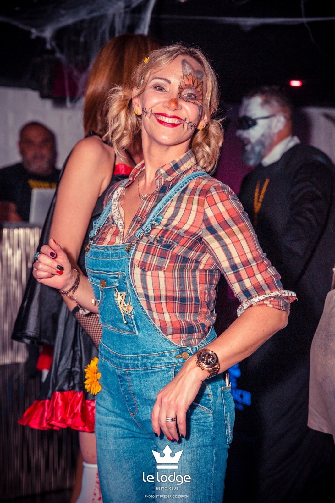 Ou passer une soirée Halloween dans un resto Club proche d'Aix en Provence