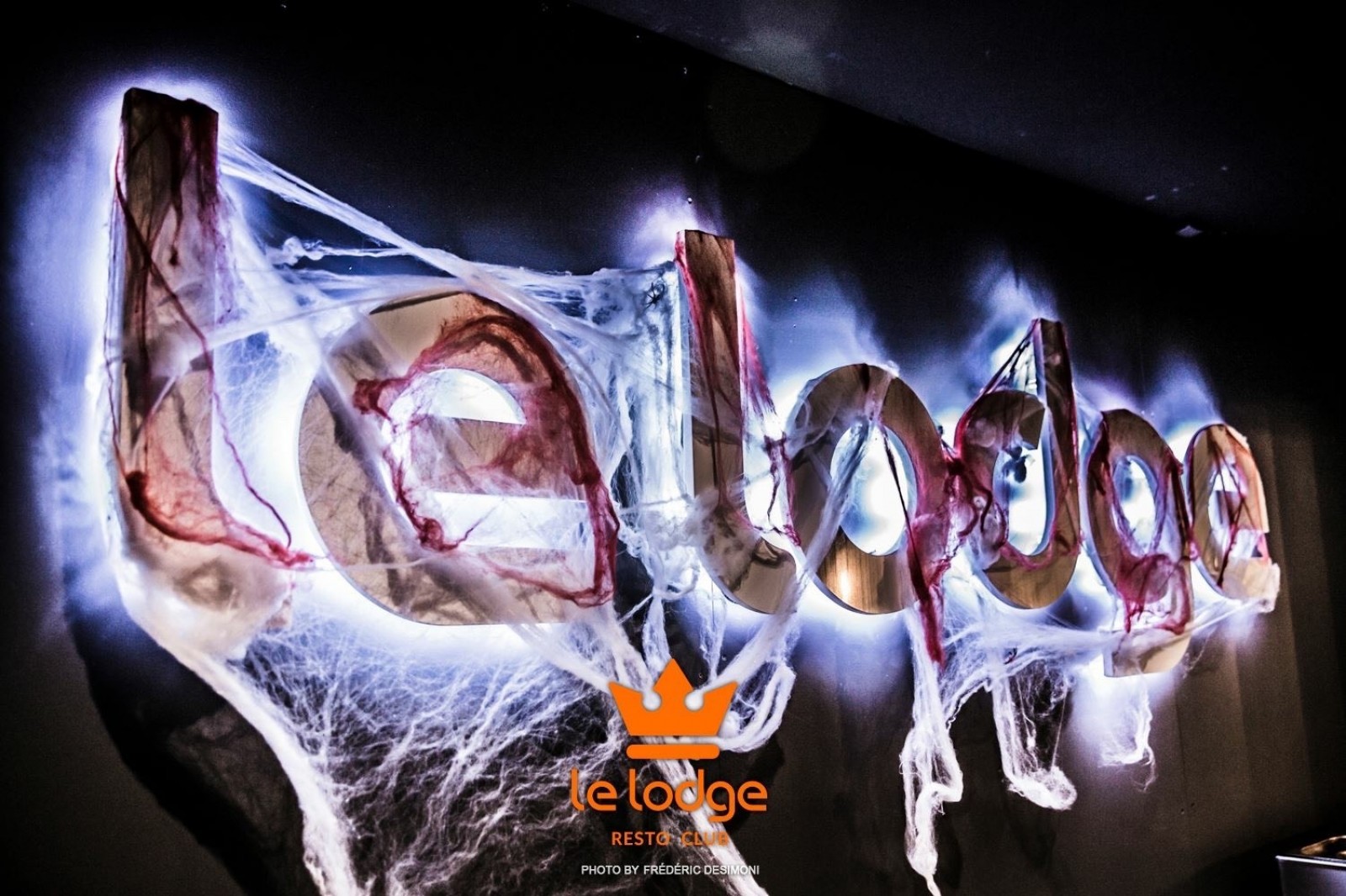 Ou passer une soirée Halloween dans un resto Club proche d'Aix en Provence