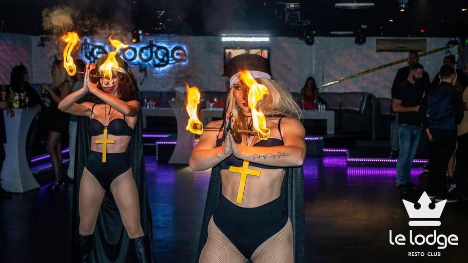 Soirée Halloween au Art Club Plan de Campagne