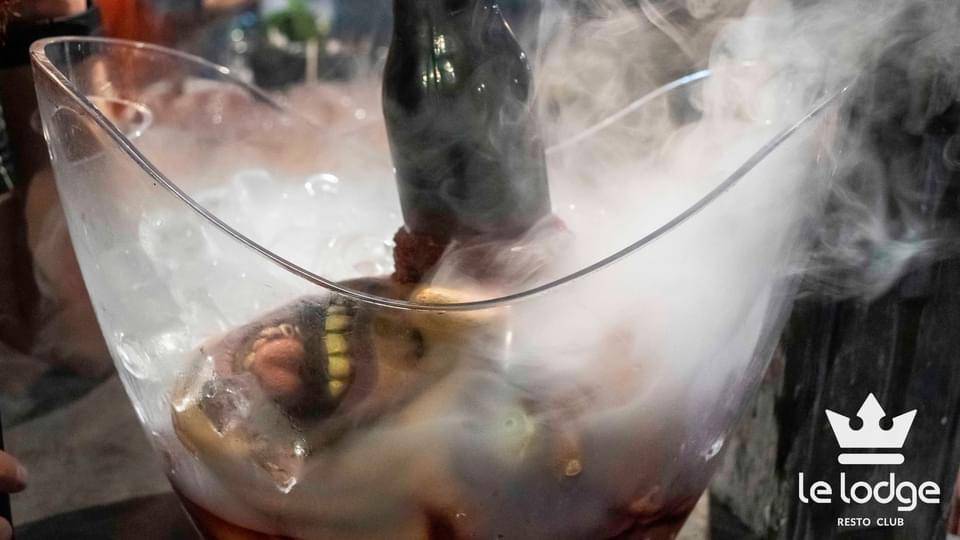 Soirée Halloween au Art Club Plan de Campagne