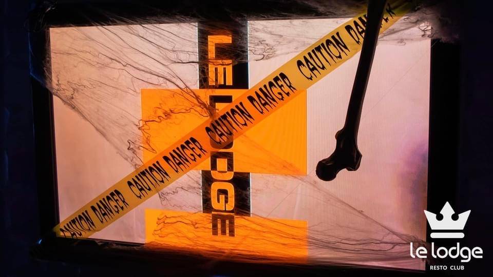 Soirée Halloween au Art Club Plan de Campagne