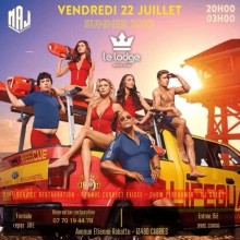 Notre zone d'activité pour ce service Restaurant avec dj et piste de danse pour une soirée d'anniversaire
