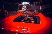 Soirée Blanche au Art Club proche d’Aix en Provence